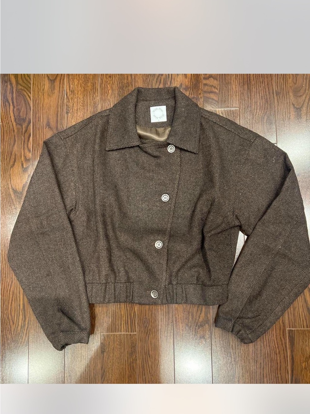 OLIVER JACKET - Picture 4 of 4